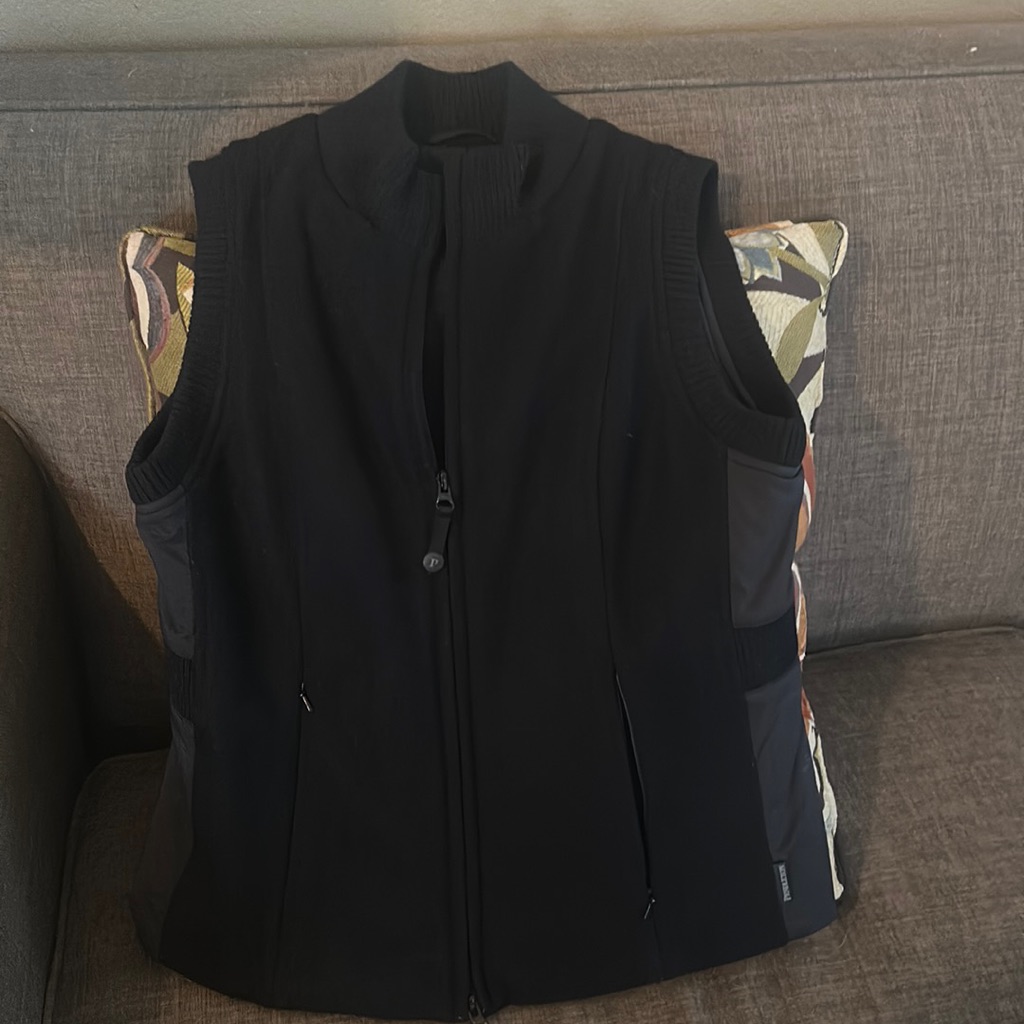 Pendleton Jacket/Vest